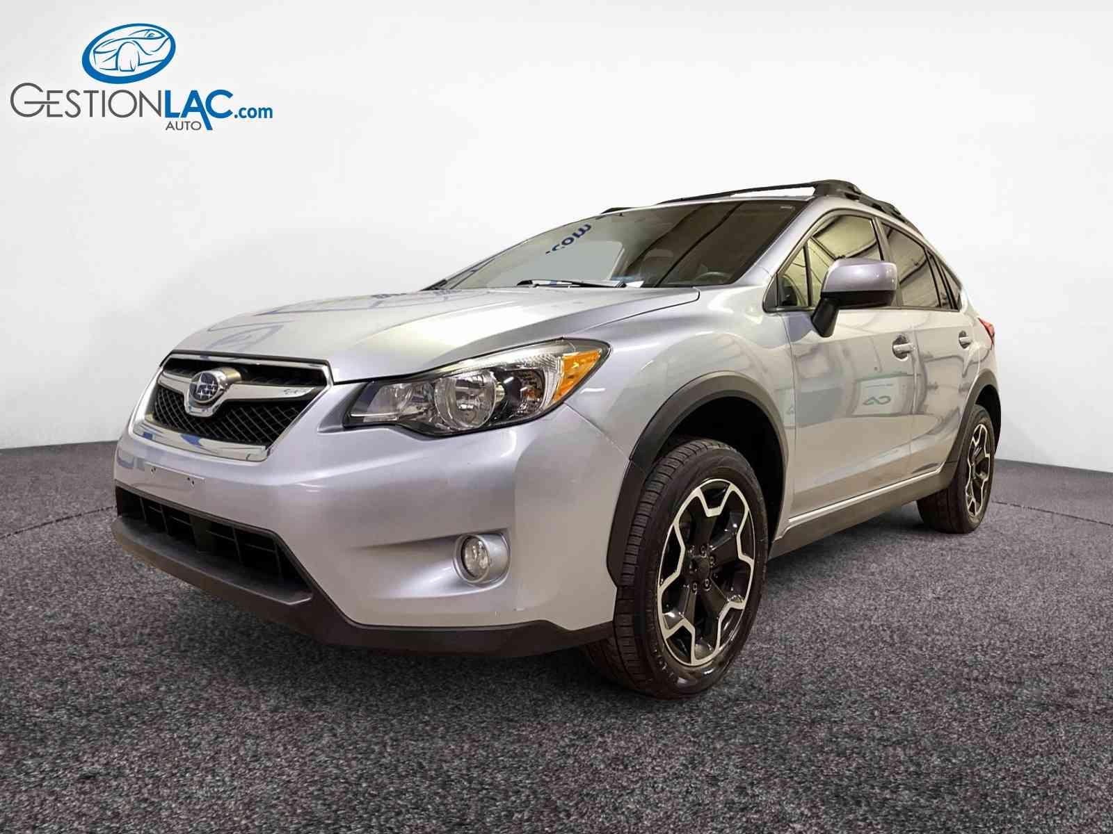 Subaru XV Crosstrek 2014 - Thumbnail 1