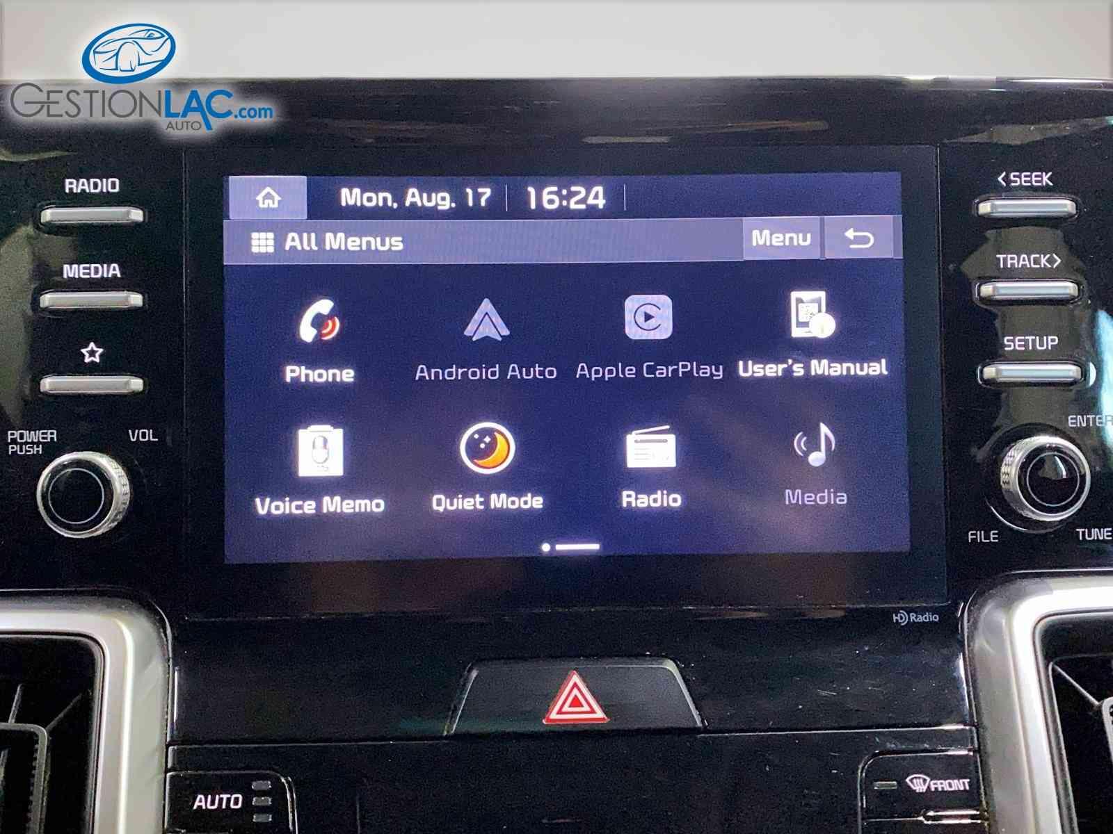 KIA Sorento 2021 - Thumbnail 17