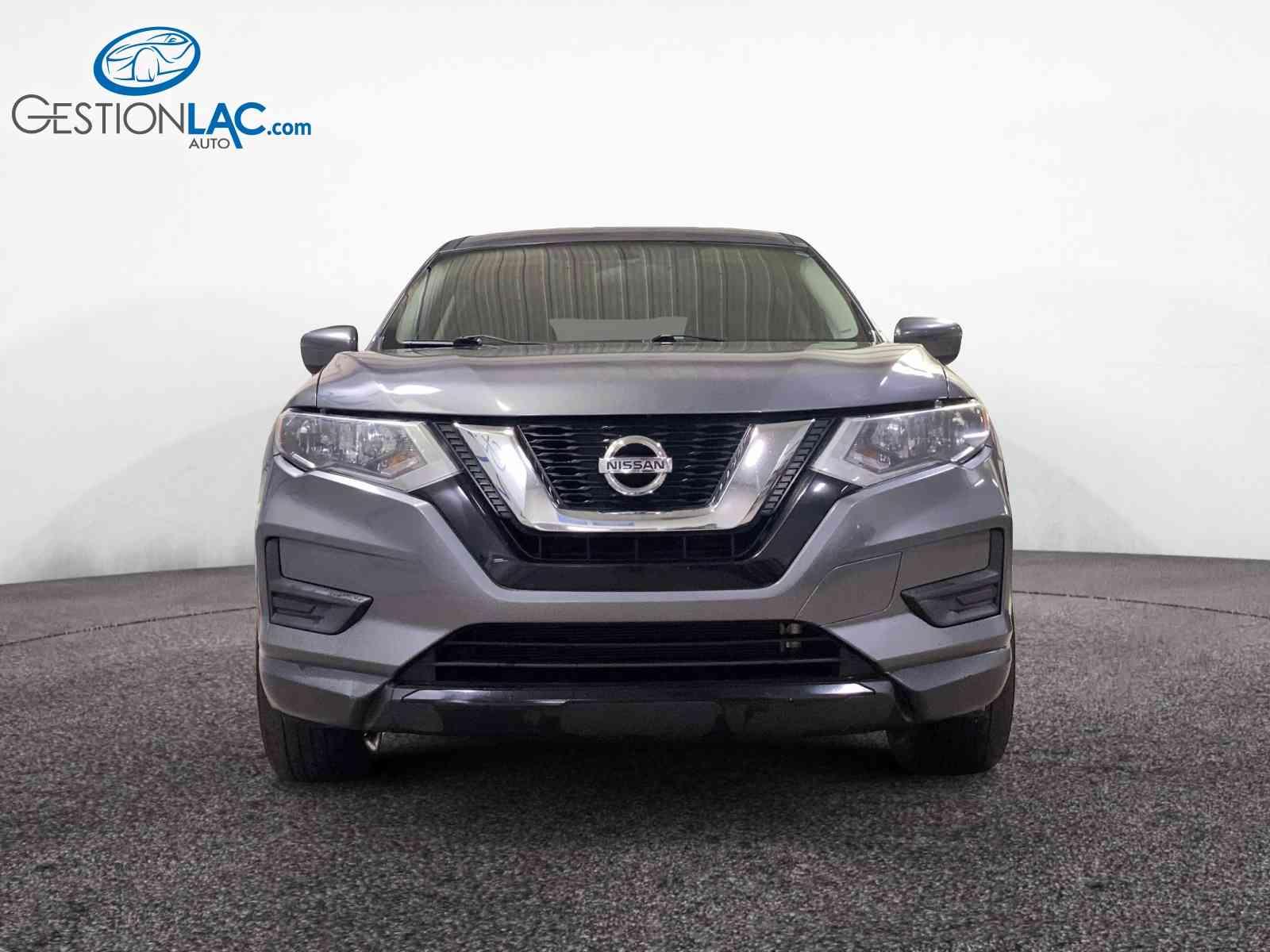 Nissan Rogue 2017 - Thumbnail 2