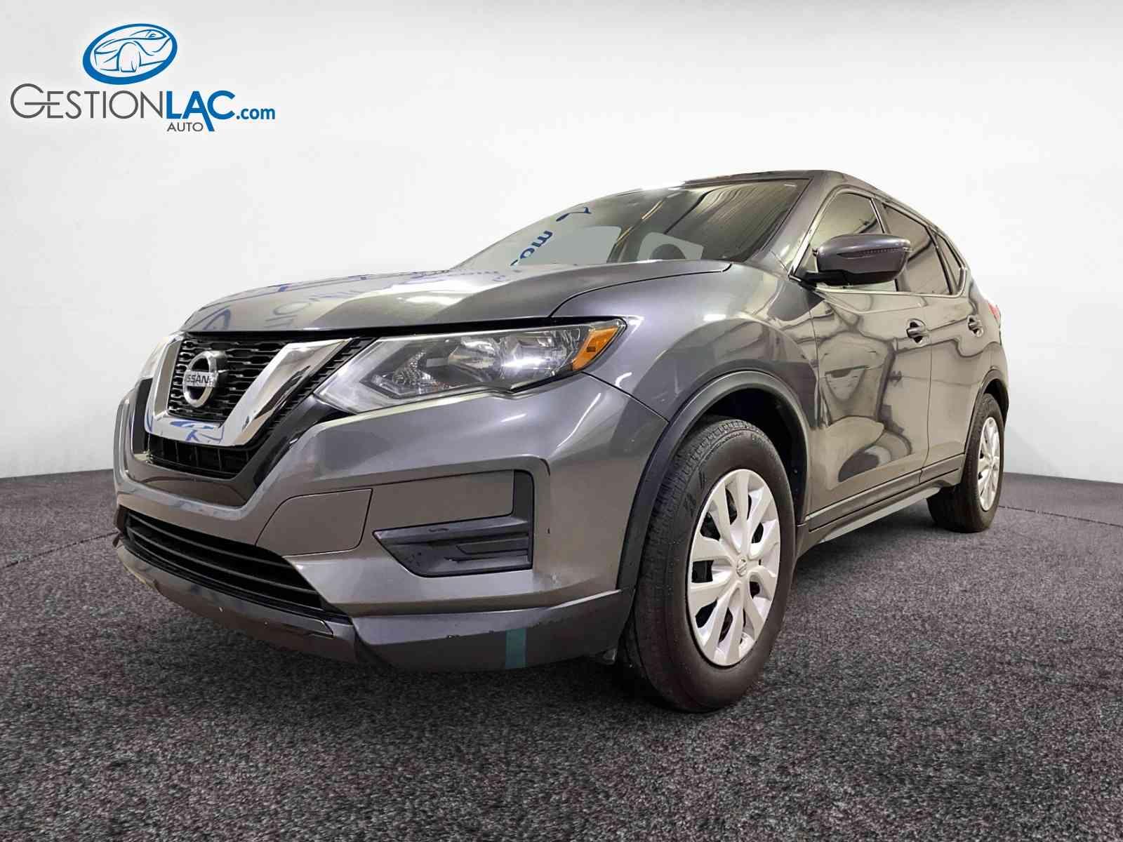 Nissan Rogue 2017 - Thumbnail 1