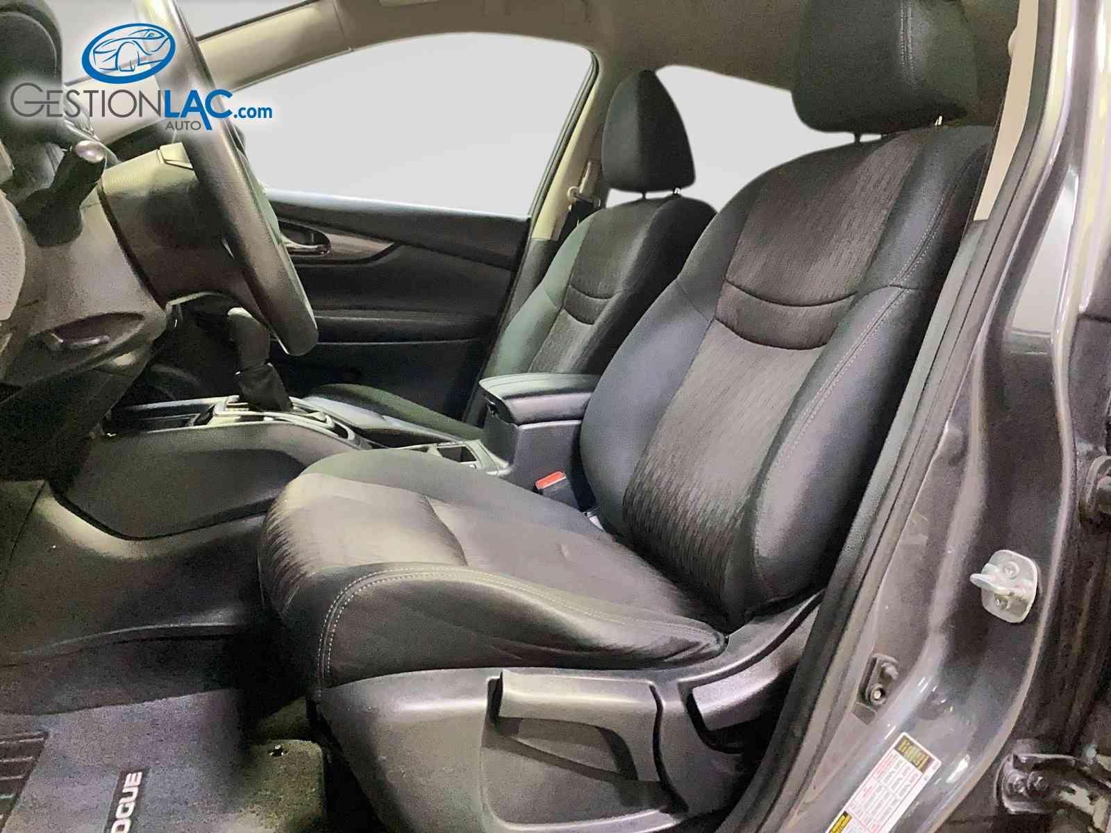 Nissan Rogue 2017 - Thumbnail 8