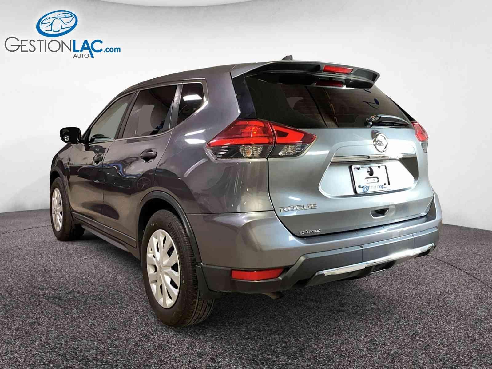 Nissan Rogue 2017 - Thumbnail 4