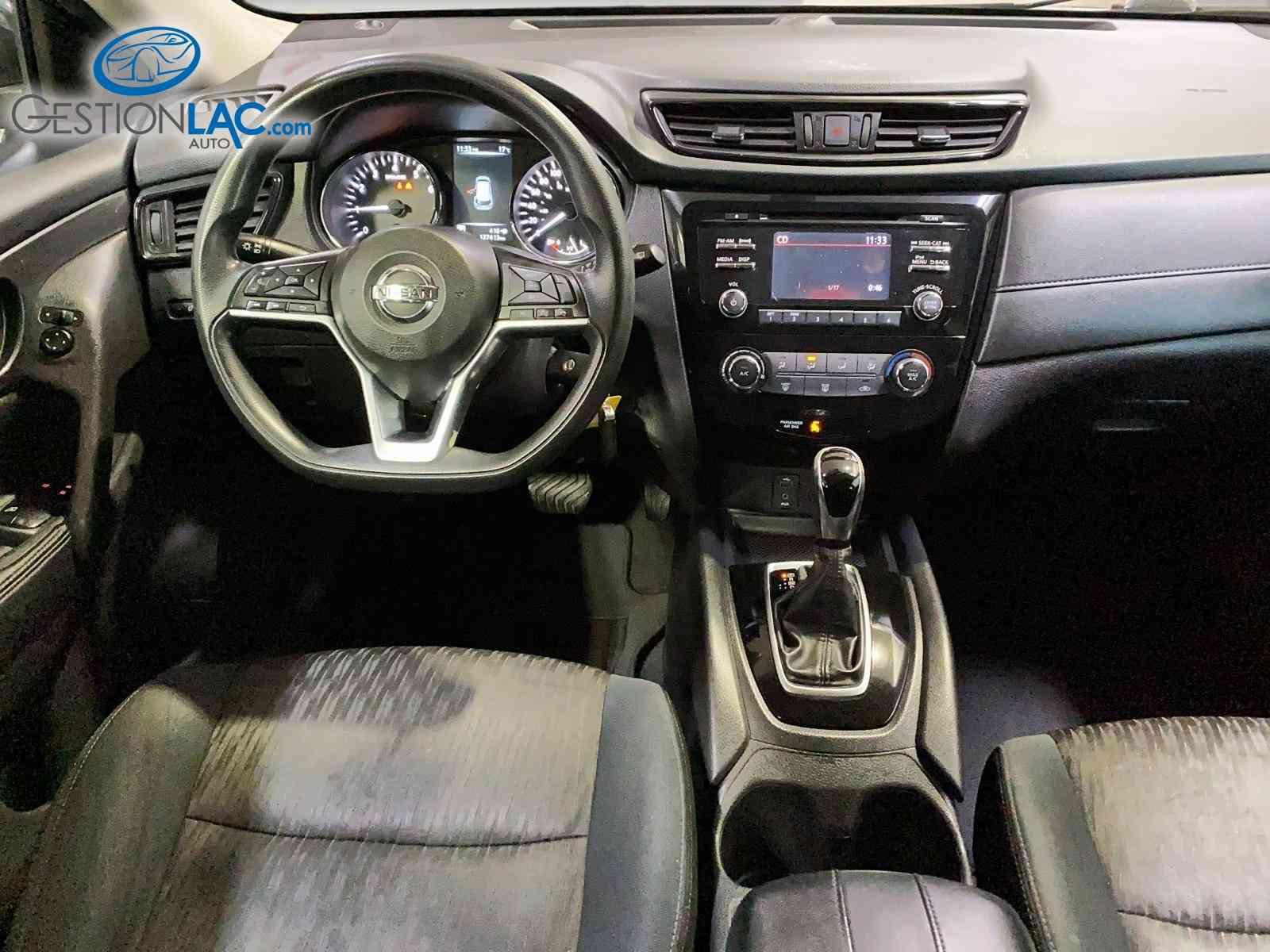 Nissan Rogue 2017 - Thumbnail 11