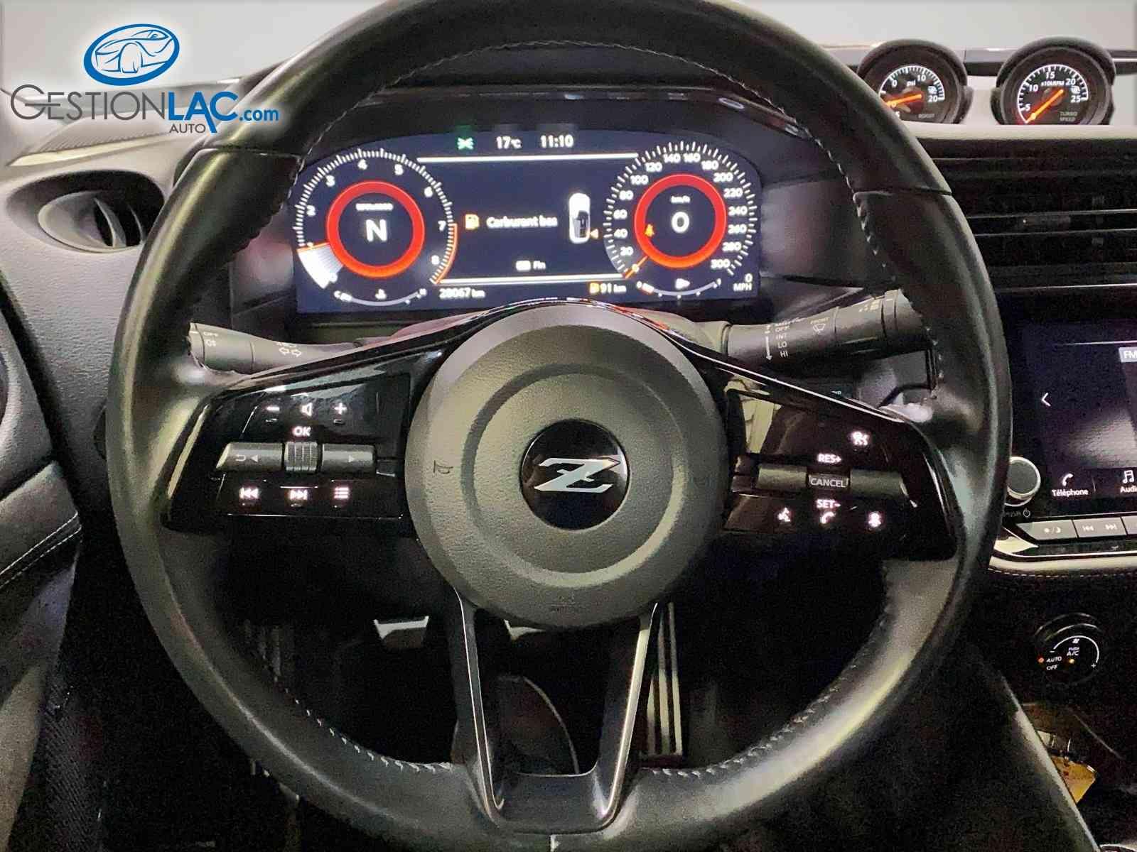 Nissan Z 2024 - Thumbnail 19