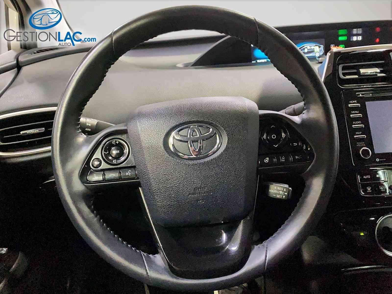 Toyota Prius Prime 2020 - Thumbnail 15