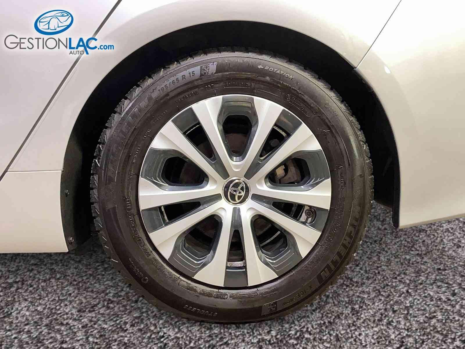 Toyota Prius Prime 2020 - Thumbnail 6