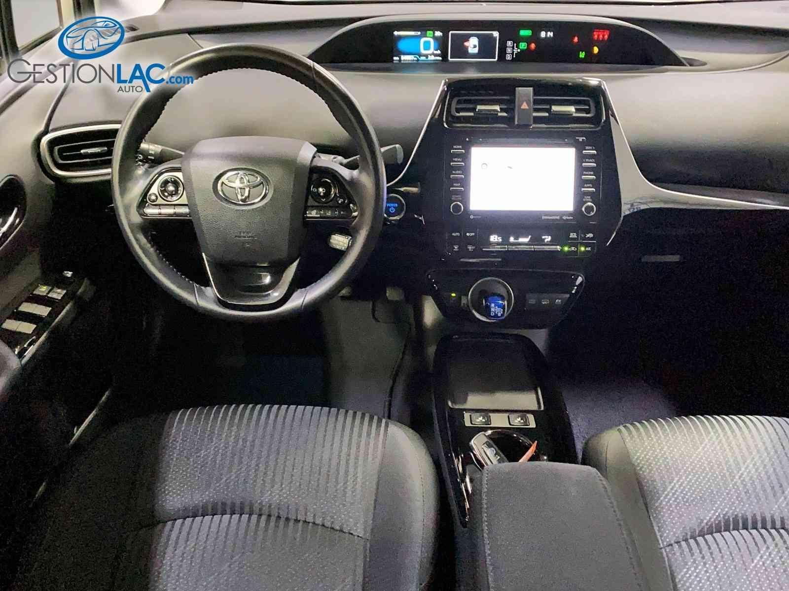 Toyota Prius Prime 2020 - Thumbnail 12