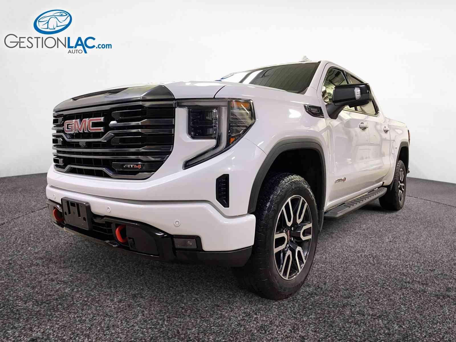 GMC Sierra 1500 2024 - Thumbnail 1