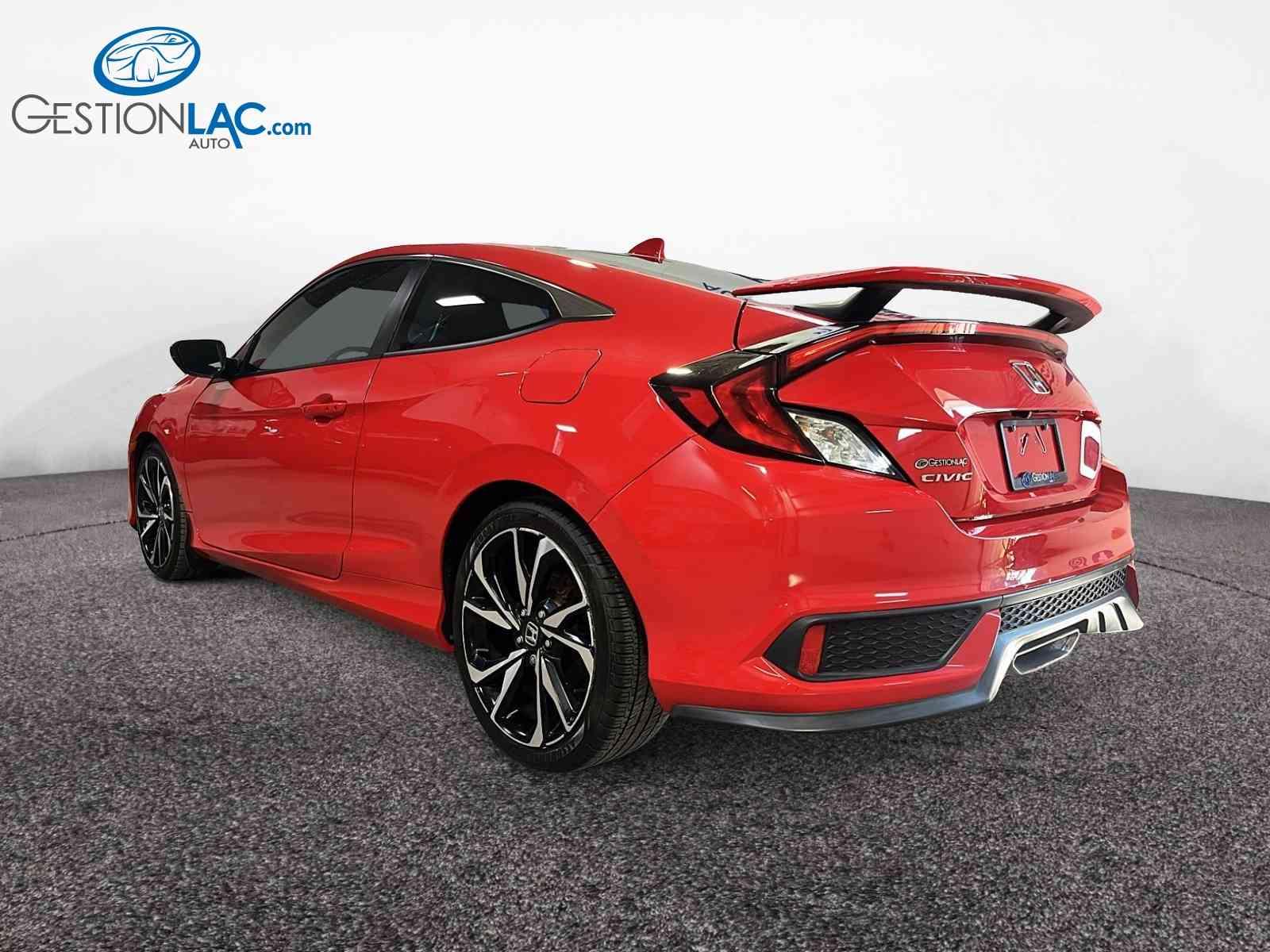 Honda Civic Coupe 2019 - Thumbnail 18