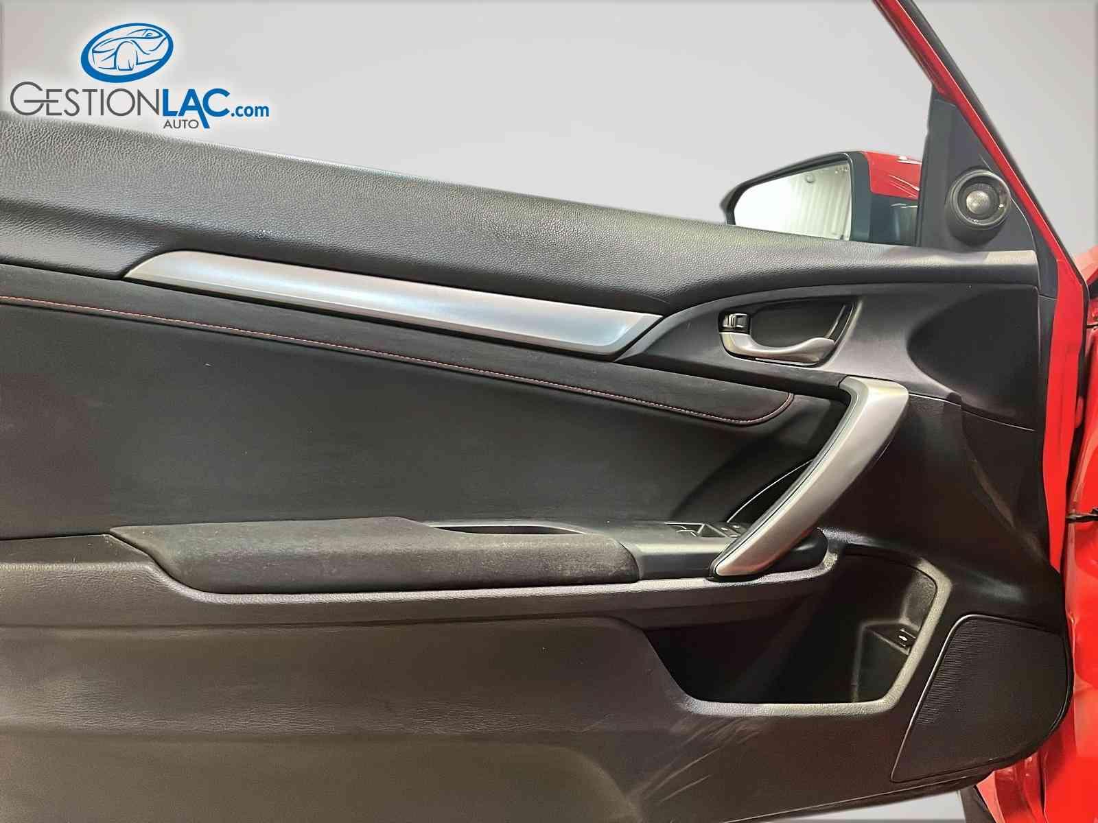 Honda Civic Coupe 2019 - Thumbnail 5