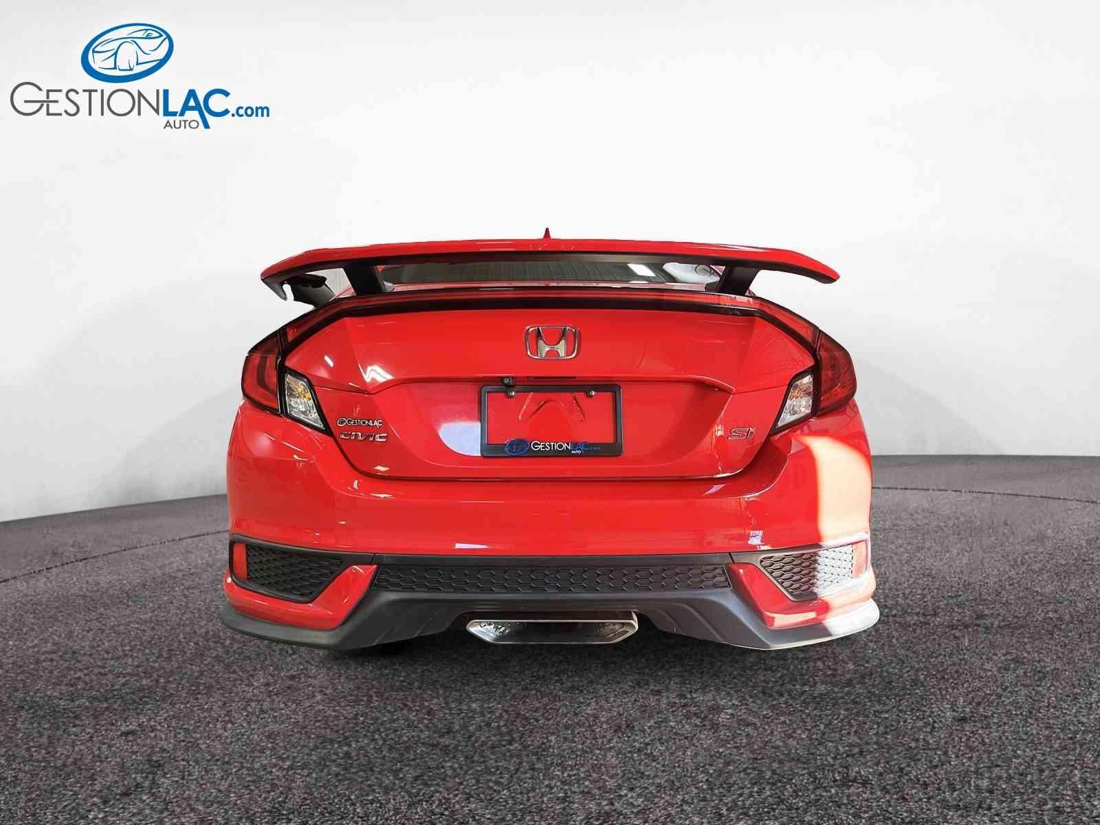 Honda Civic Coupe 2019 - Thumbnail 17