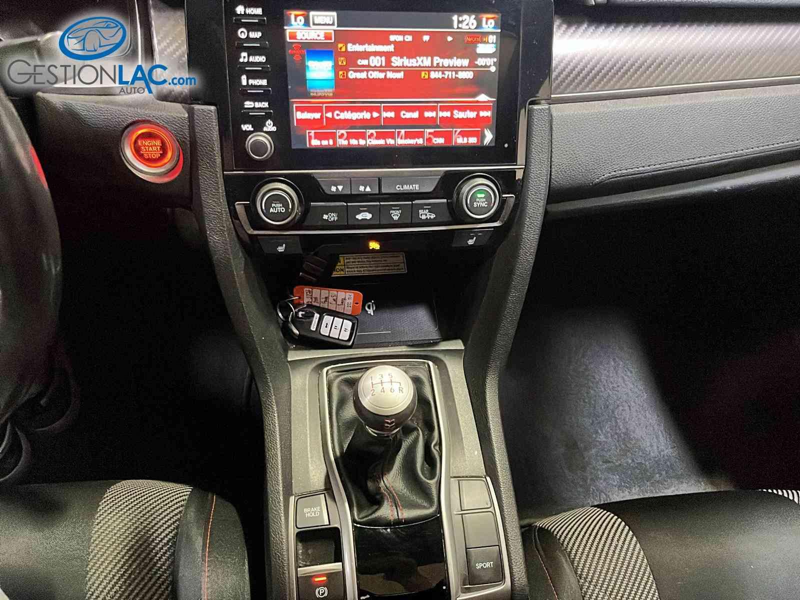 Honda Civic Coupe 2019 - Thumbnail 10