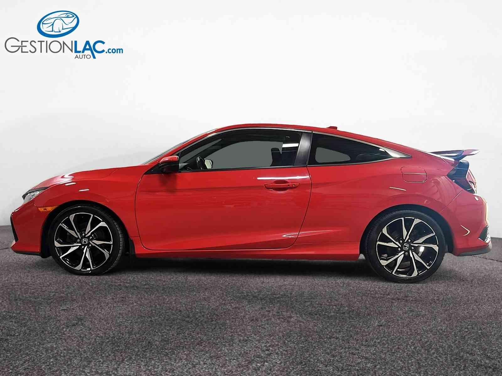 Honda Civic Coupe 2019 - Thumbnail 1