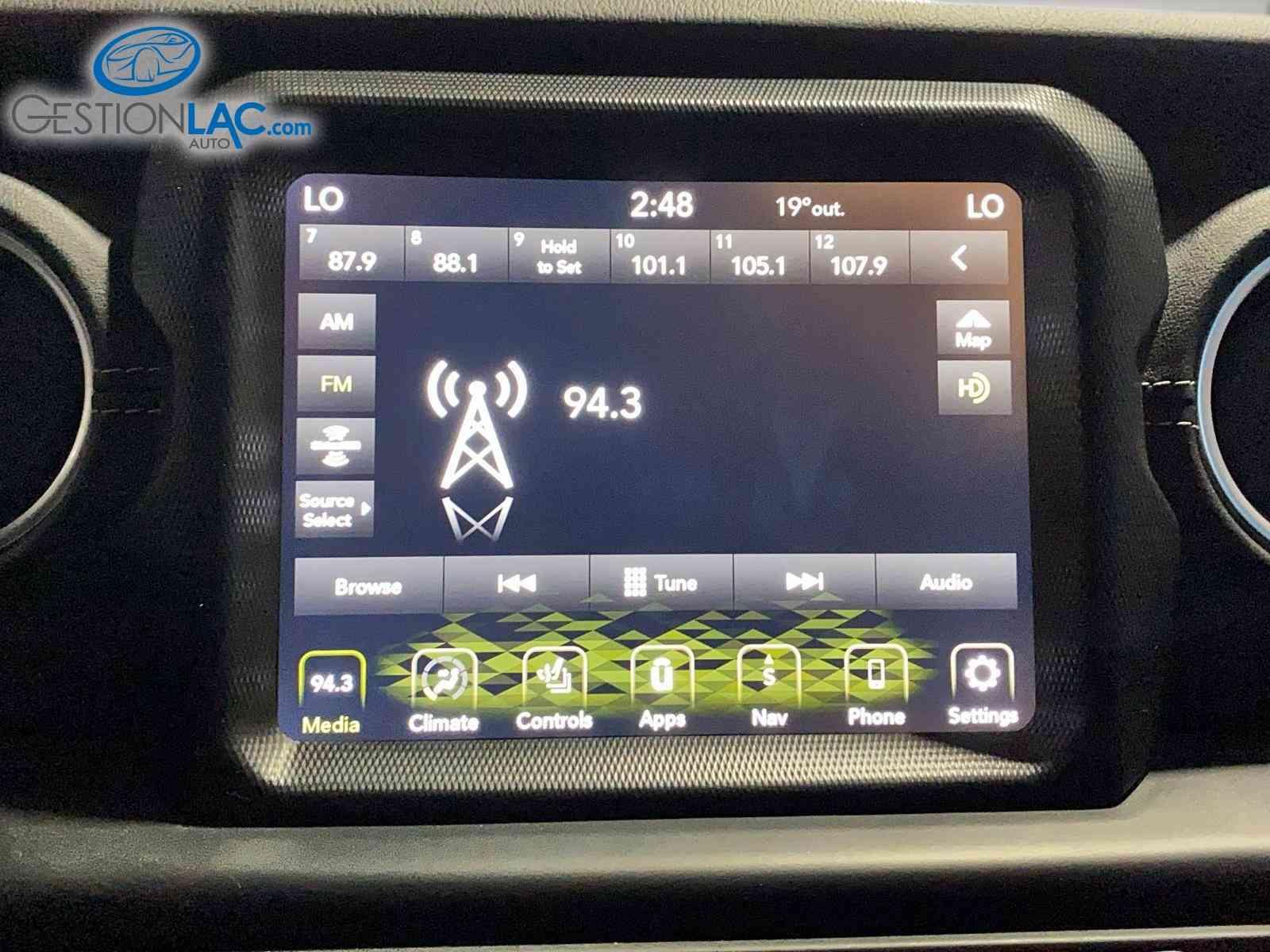 Jeep Wrangler 4-Door 2023 - Thumbnail 19