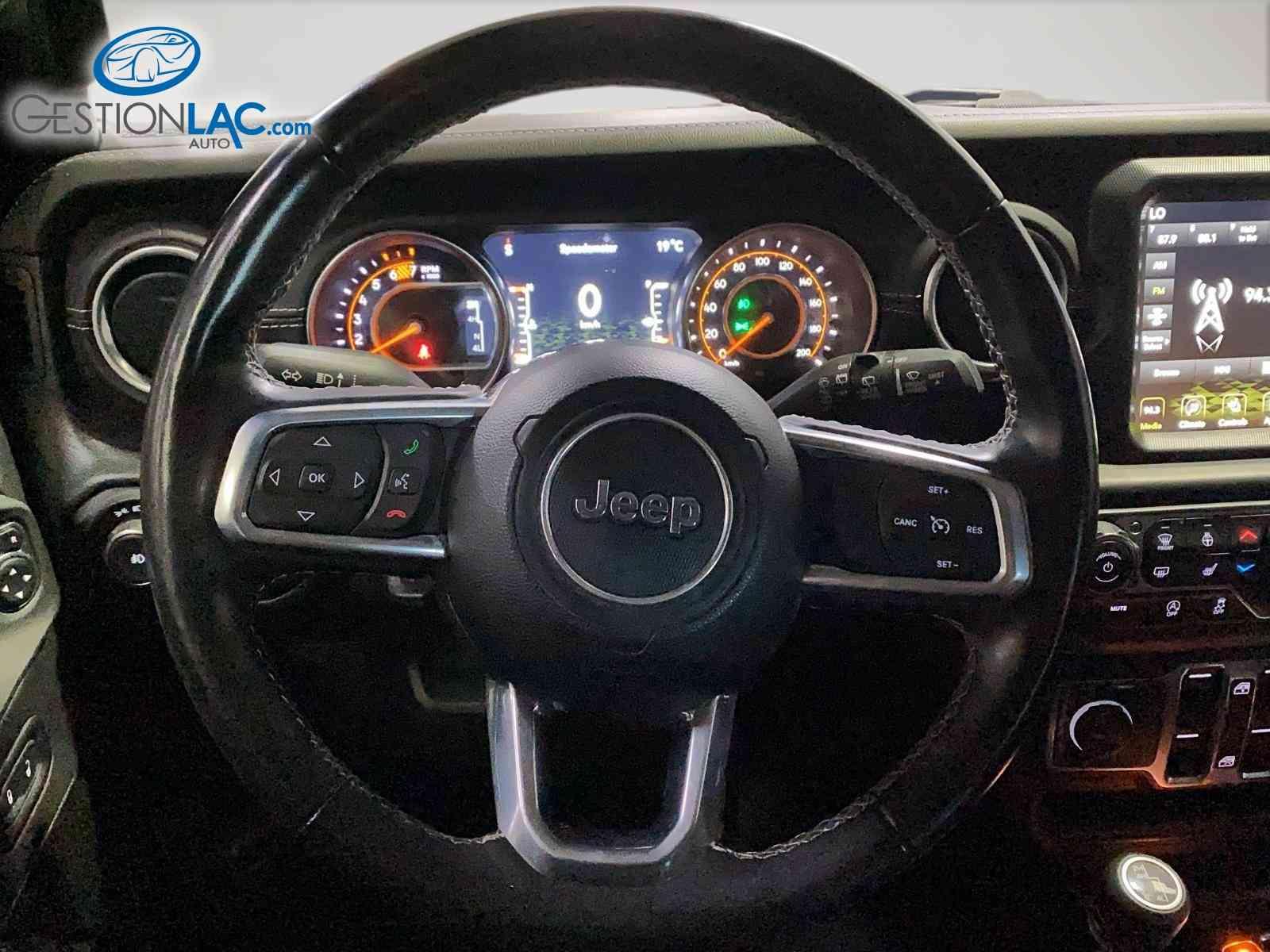 Jeep Wrangler 4-Door 2023 - Thumbnail 15