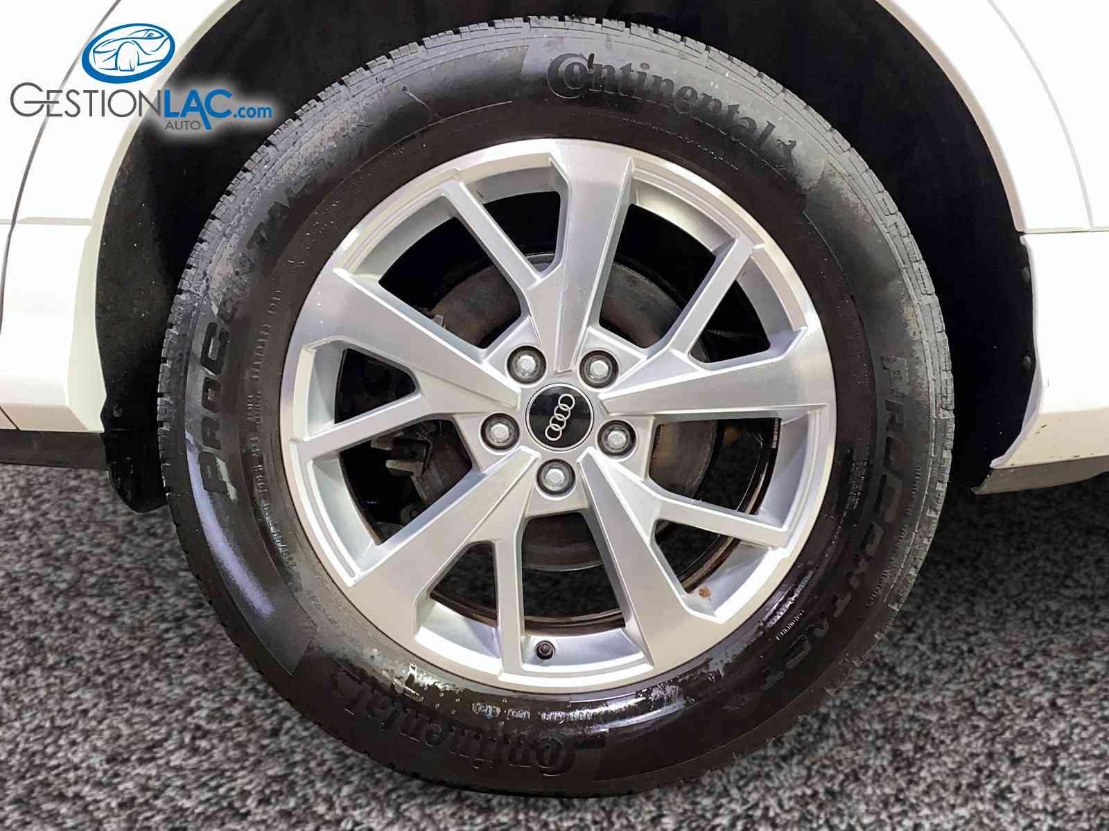 Audi Q3 2022 - Thumbnail 7