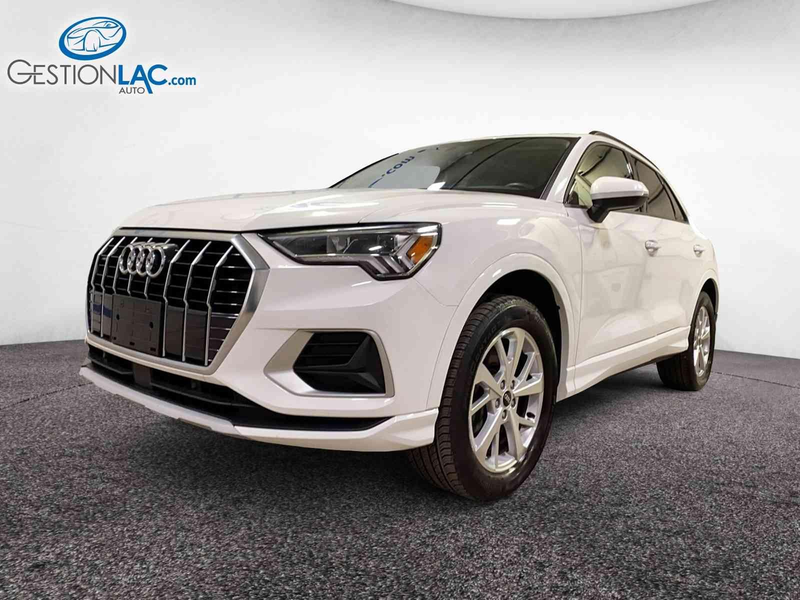Audi Q3 2022 - Thumbnail 1