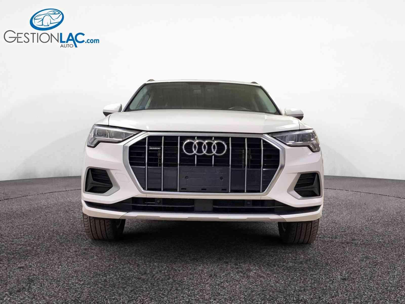 Audi Q3 2022 - Thumbnail 2