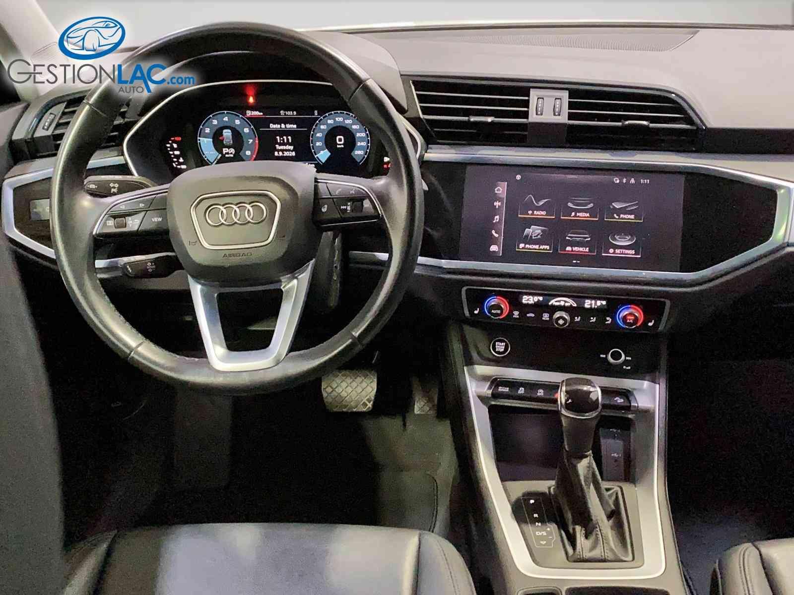 Audi Q3 2022 - Thumbnail 12