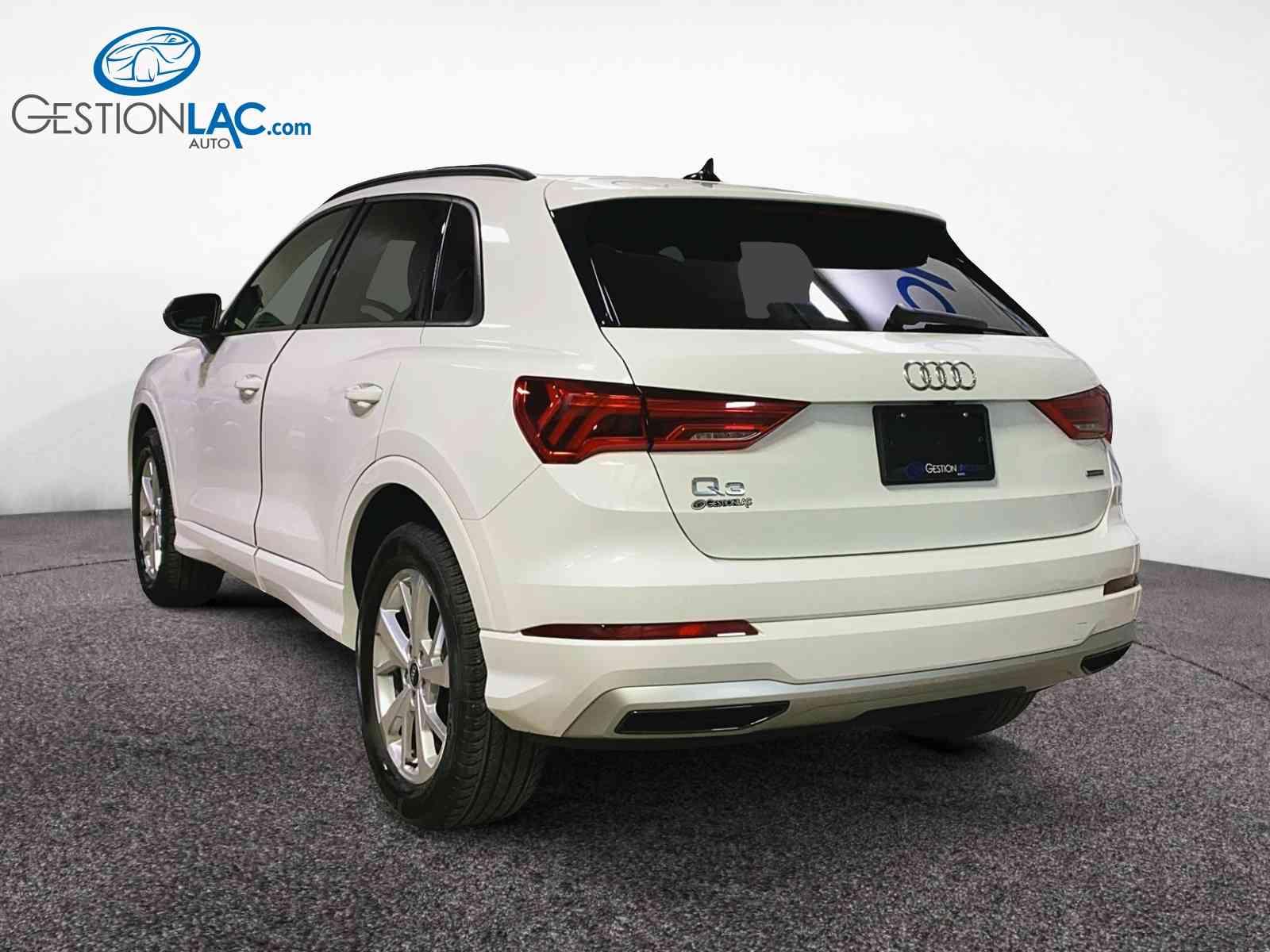 Audi Q3 2022 - Thumbnail 4