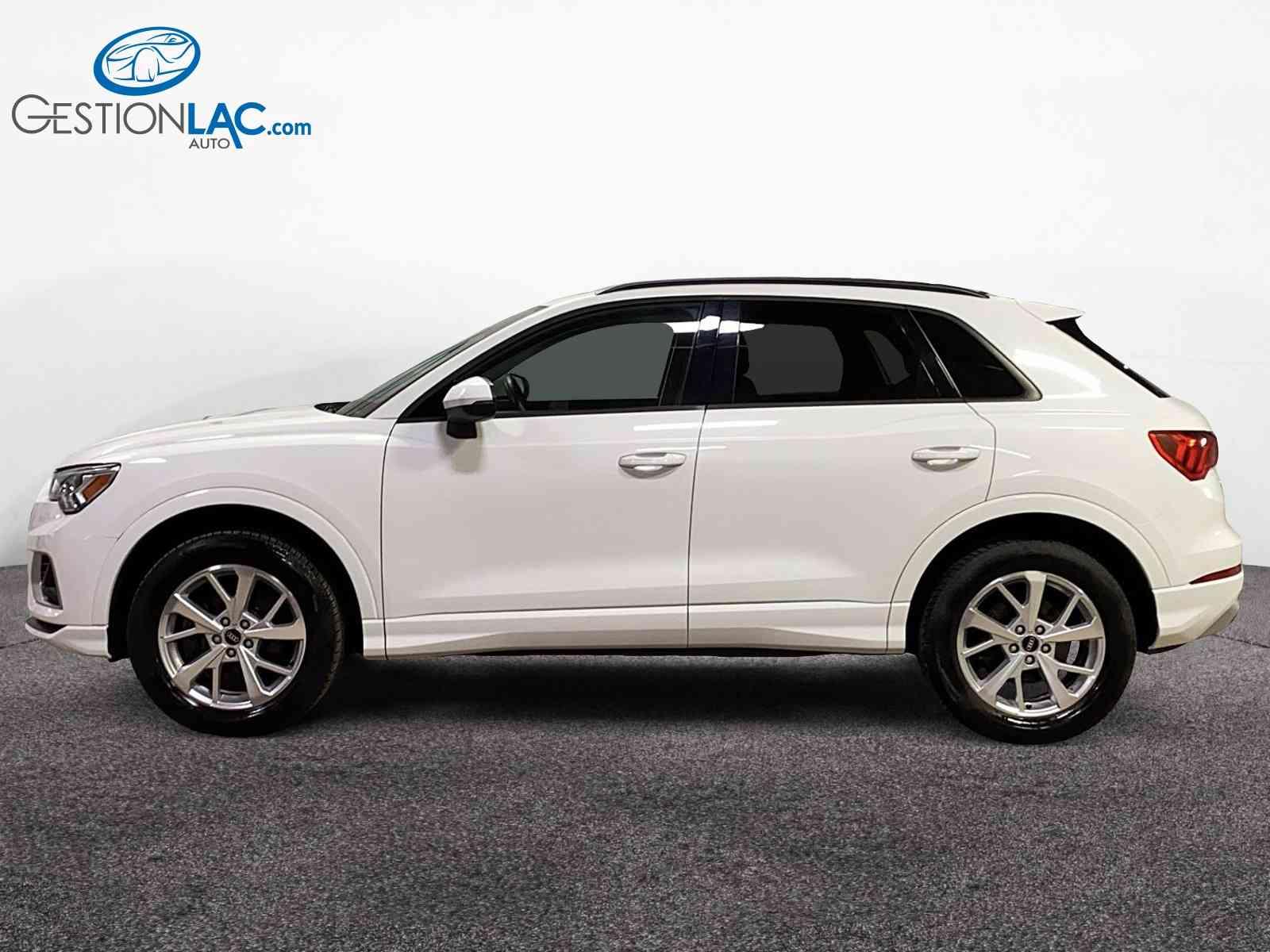 Audi Q3 2022 - Thumbnail 5