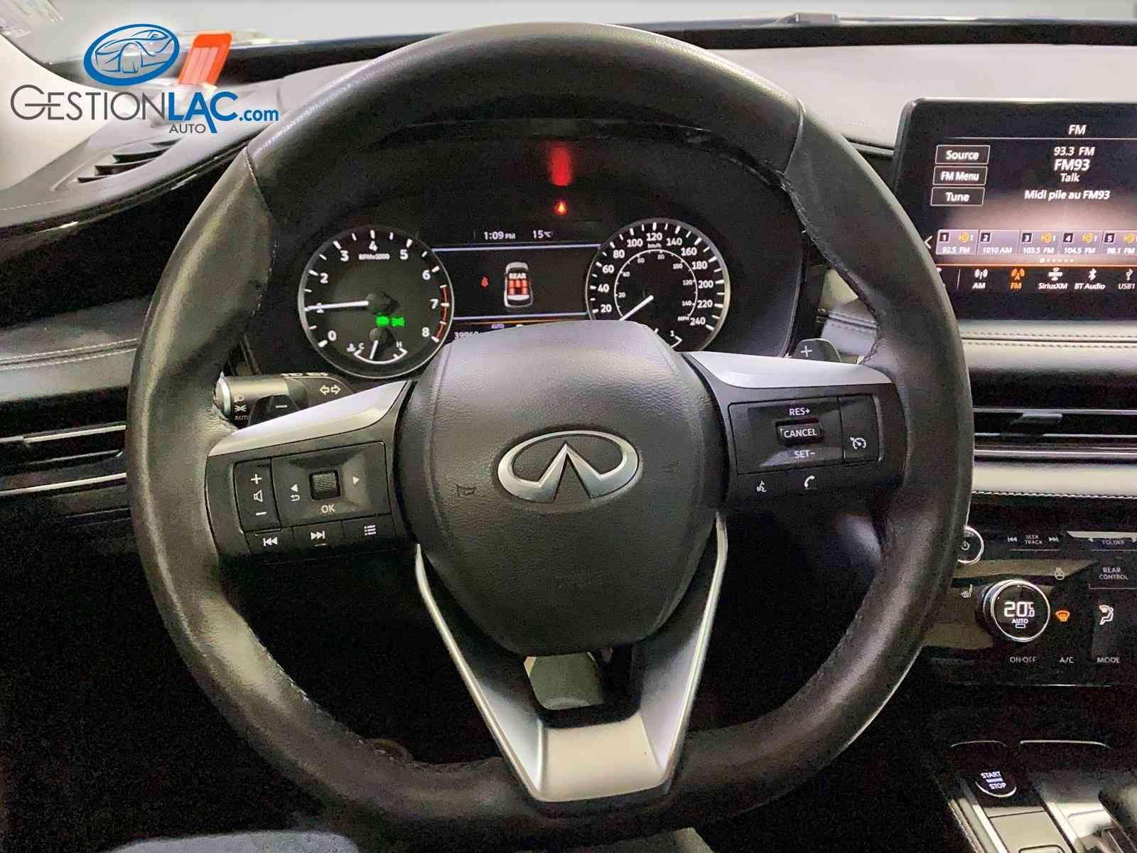 Infiniti QX60 2024 - Thumbnail 18