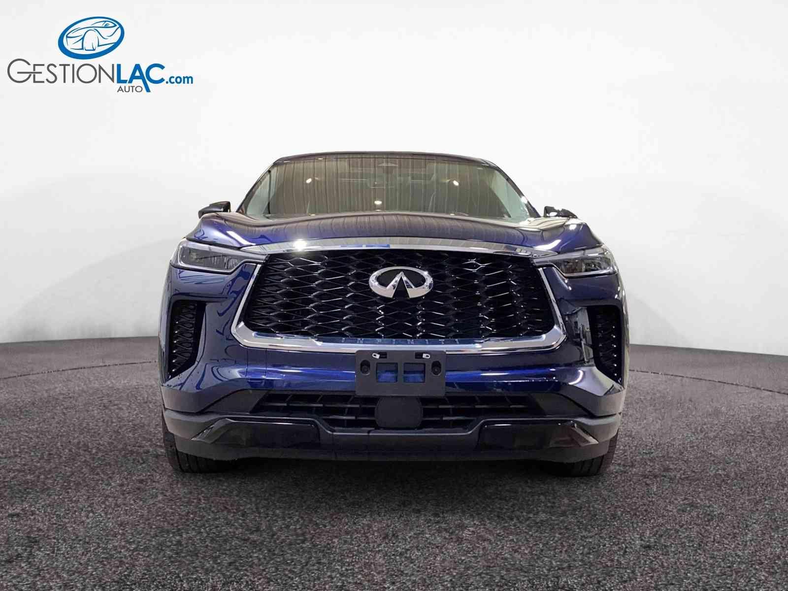 Infiniti QX60 2024 - Thumbnail 2