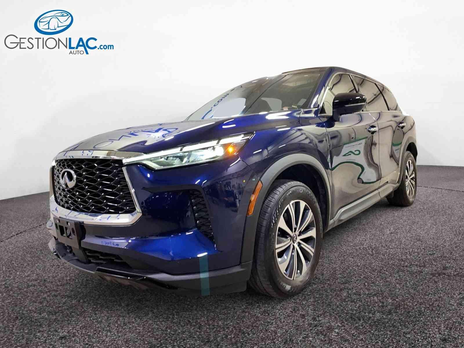 Infiniti QX60 2024 - Thumbnail 1