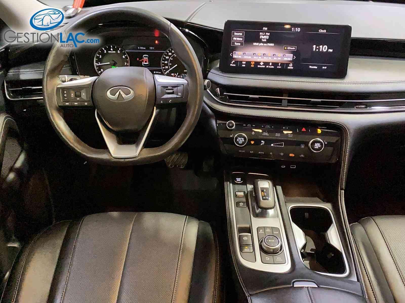 Infiniti QX60 2024 - Thumbnail 14