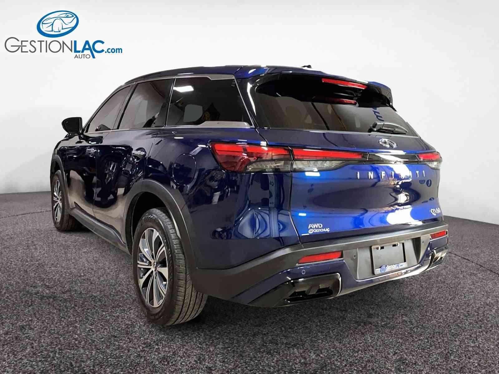 Infiniti QX60 2024 - Thumbnail 4