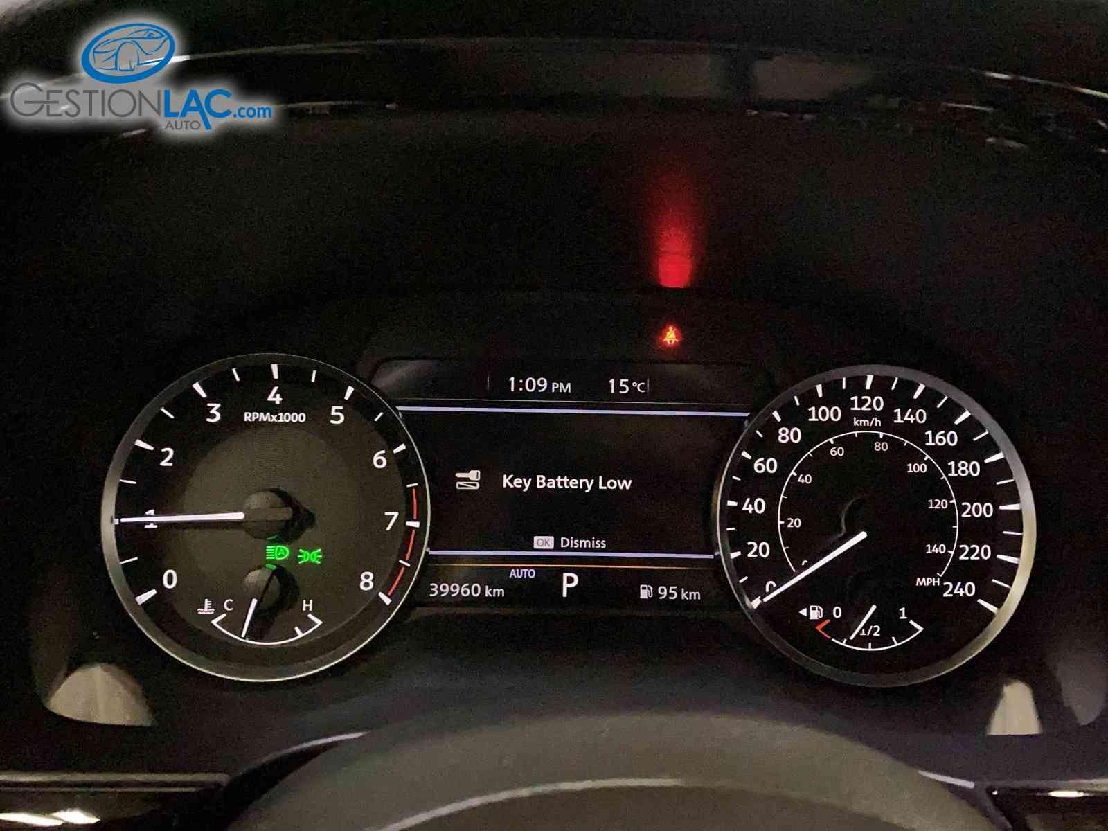 Infiniti QX60 2024 - Thumbnail 21