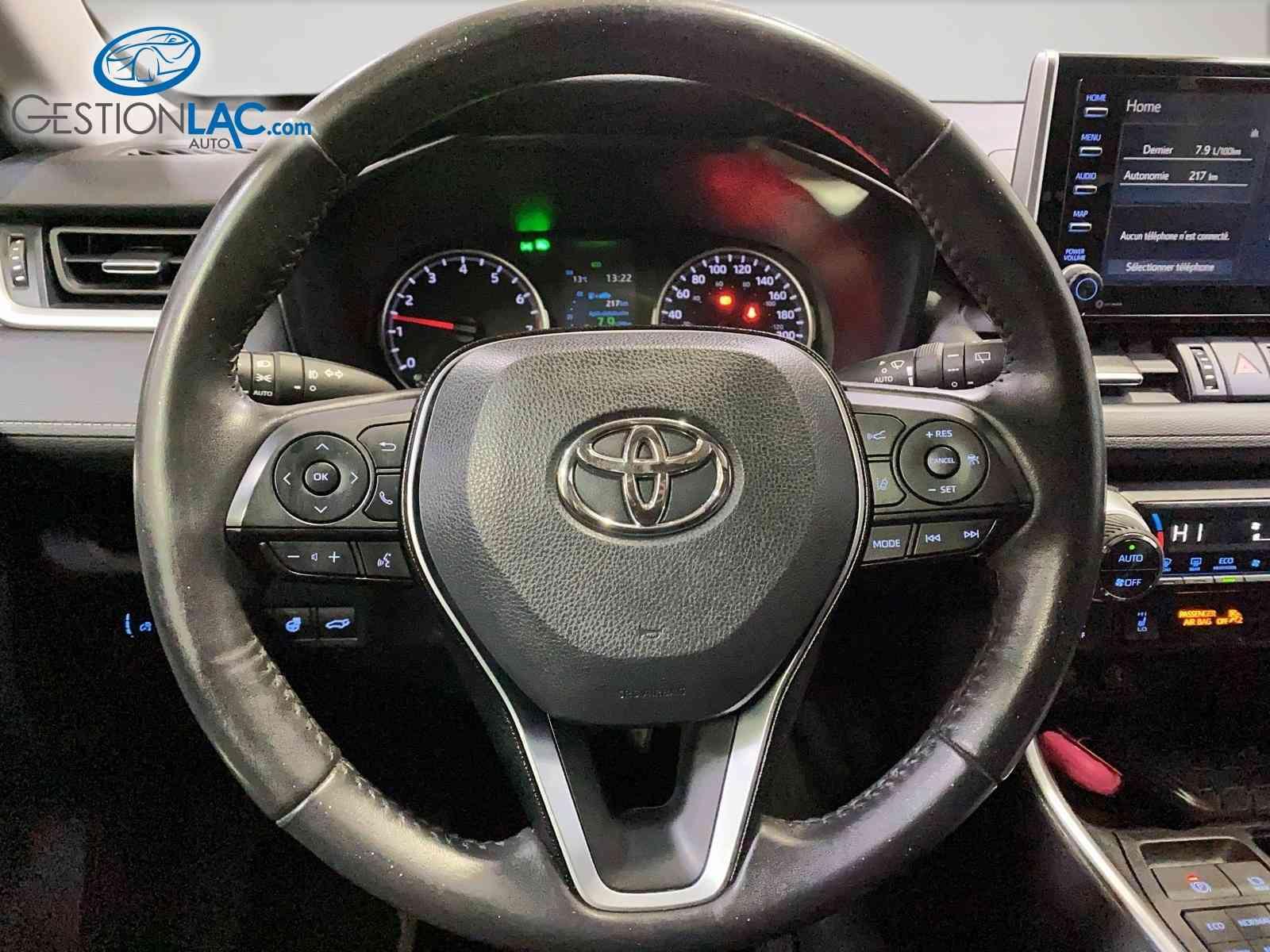 Toyota RAV4 2021 - Thumbnail 24