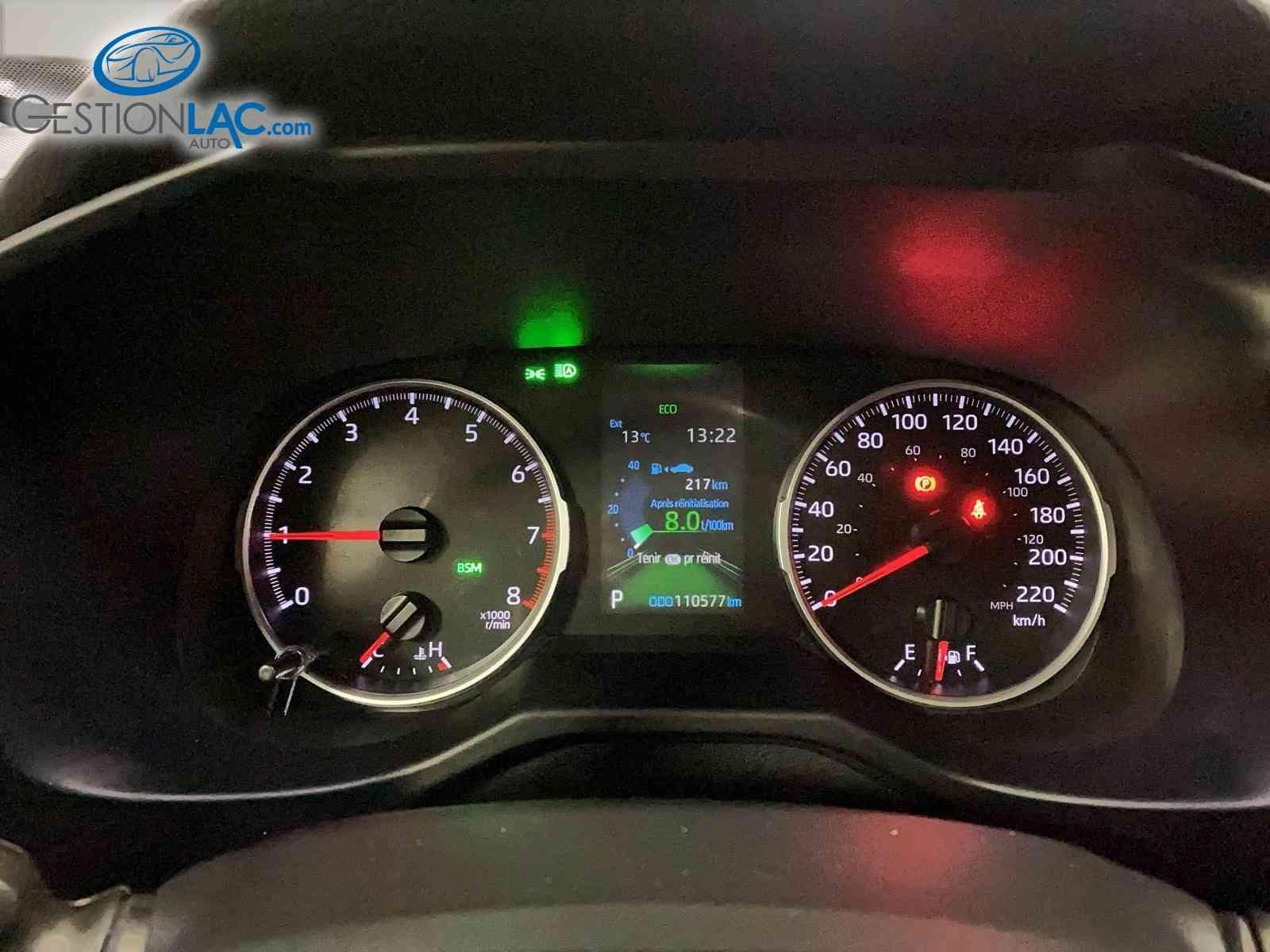 Toyota RAV4 2021 - Thumbnail 19