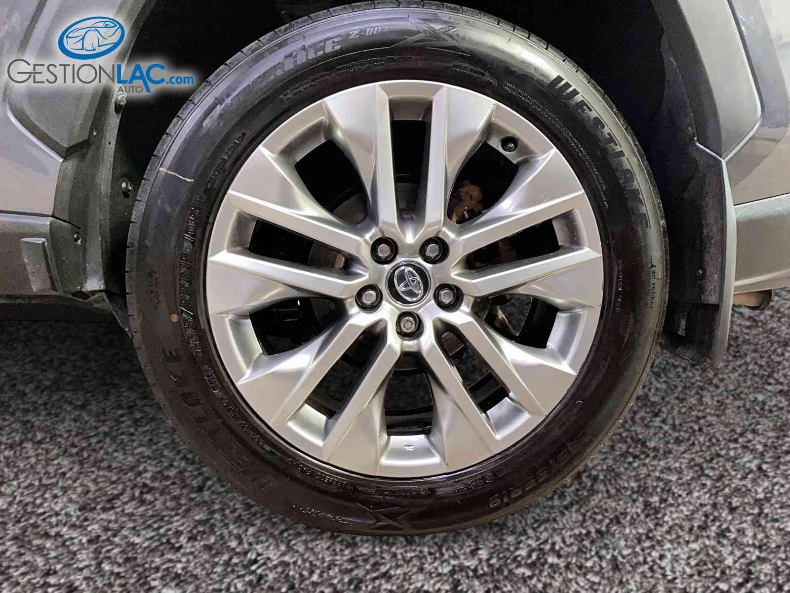 Toyota RAV4 2021 - Thumbnail 8