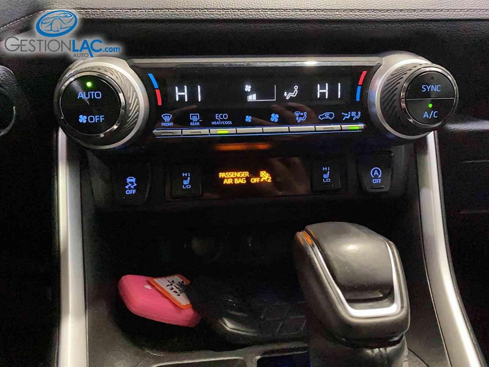 Toyota RAV4 2021 - Thumbnail 11