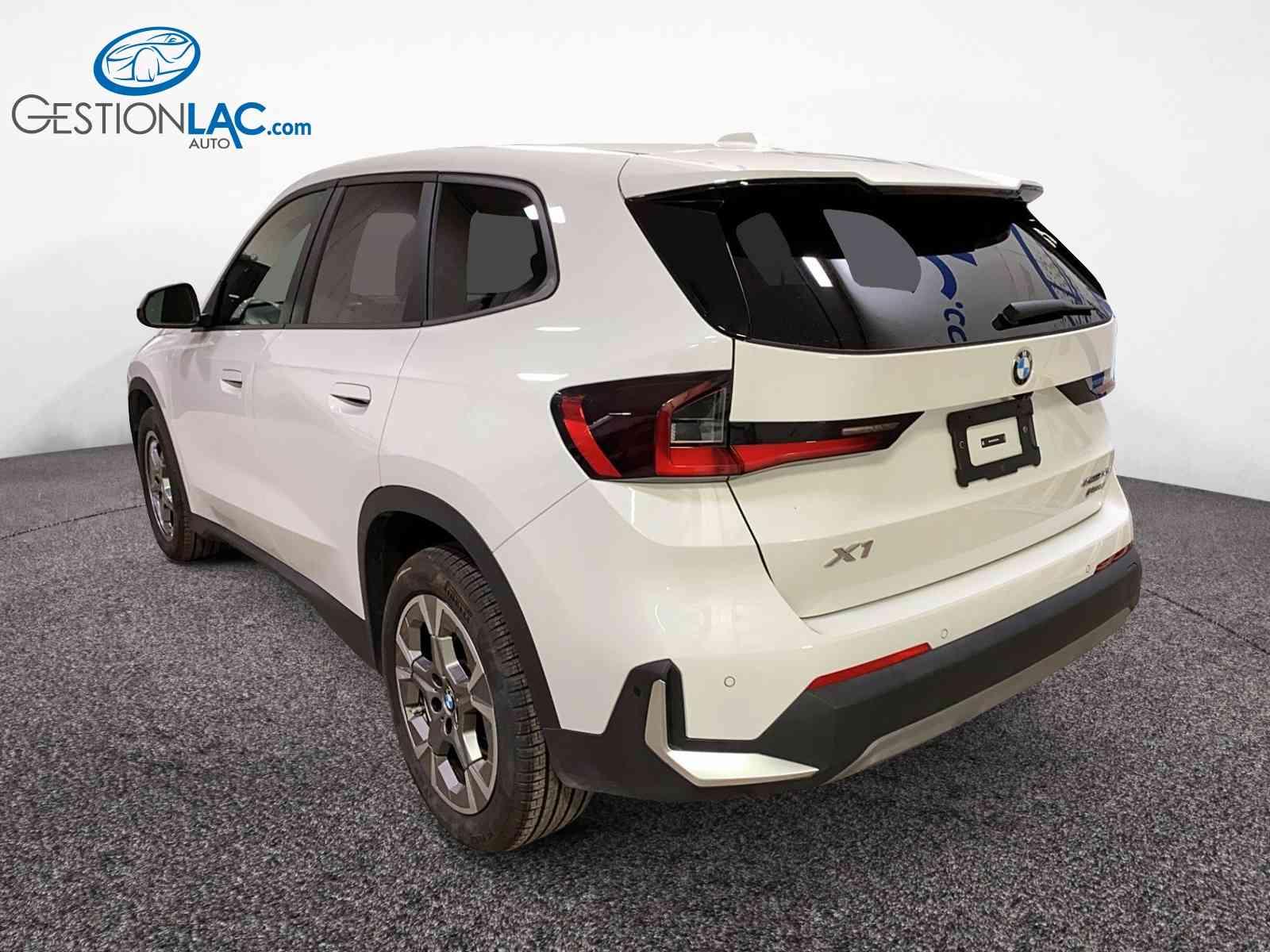 BMW X1 2025 - Thumbnail 4