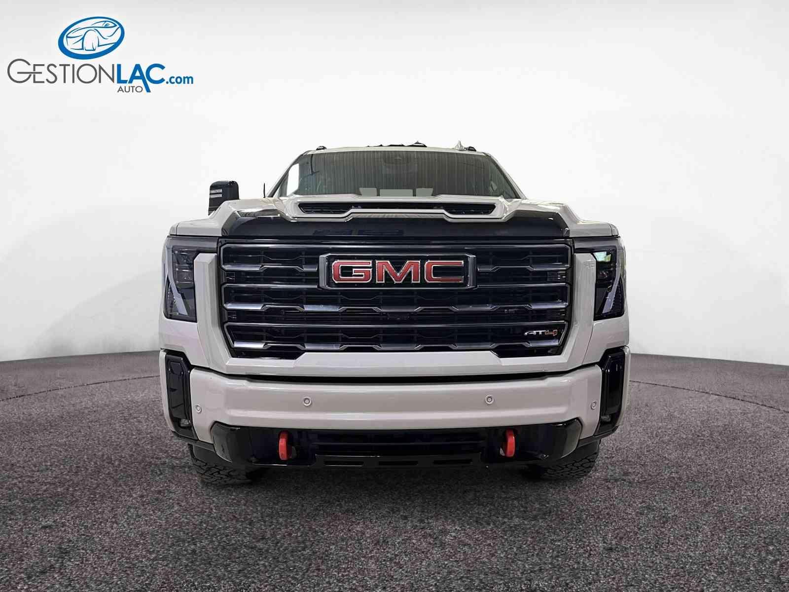 GMC Sierra 2500HD 2026 - Thumbnail 2