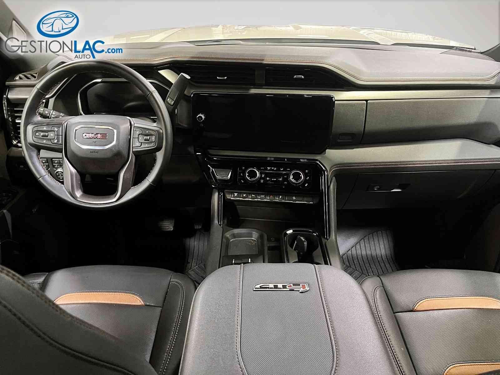 GMC Sierra 2500HD 2026 - Thumbnail 18