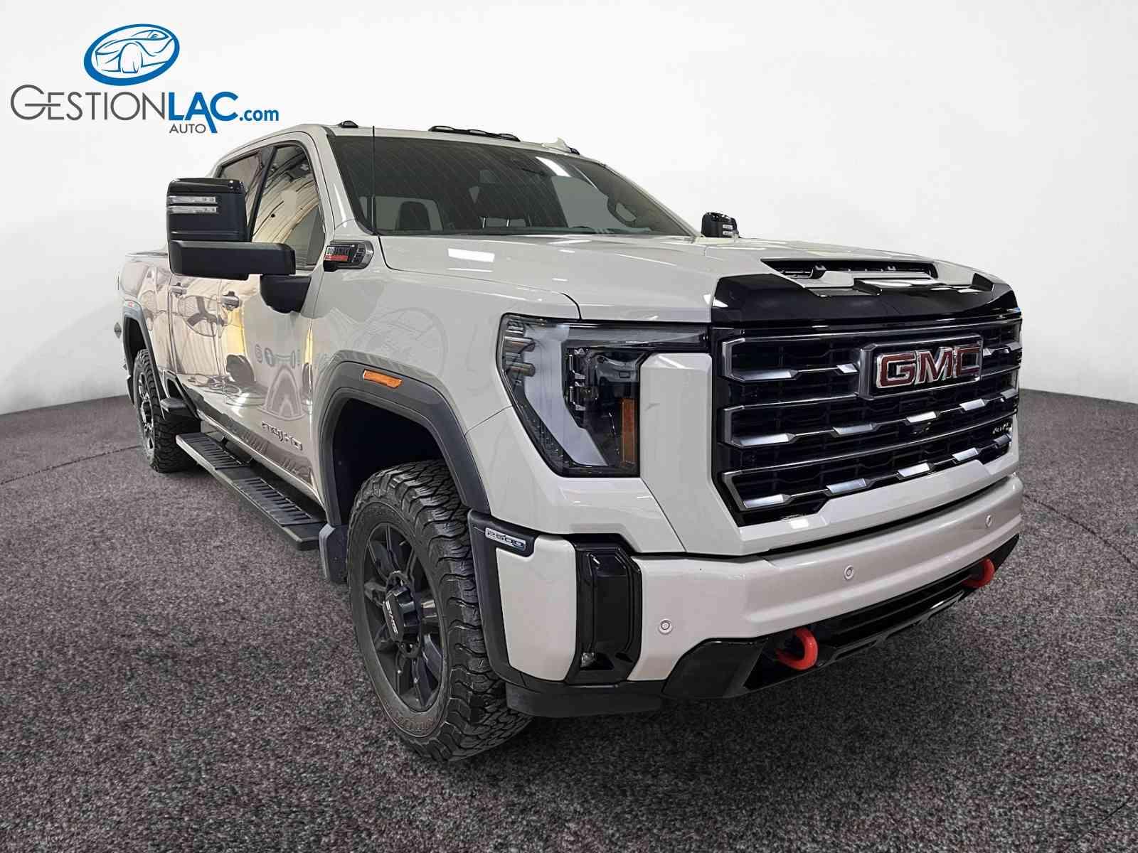 GMC Sierra 2500HD 2026 - Thumbnail 4