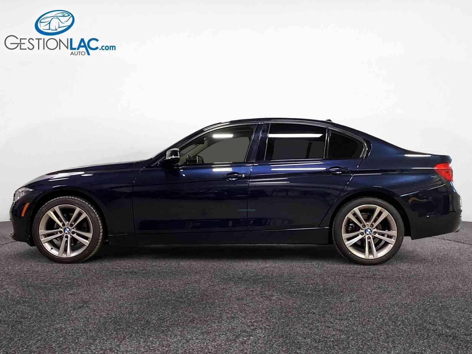 BMW 3 Series 2017 - Thumbnail 5