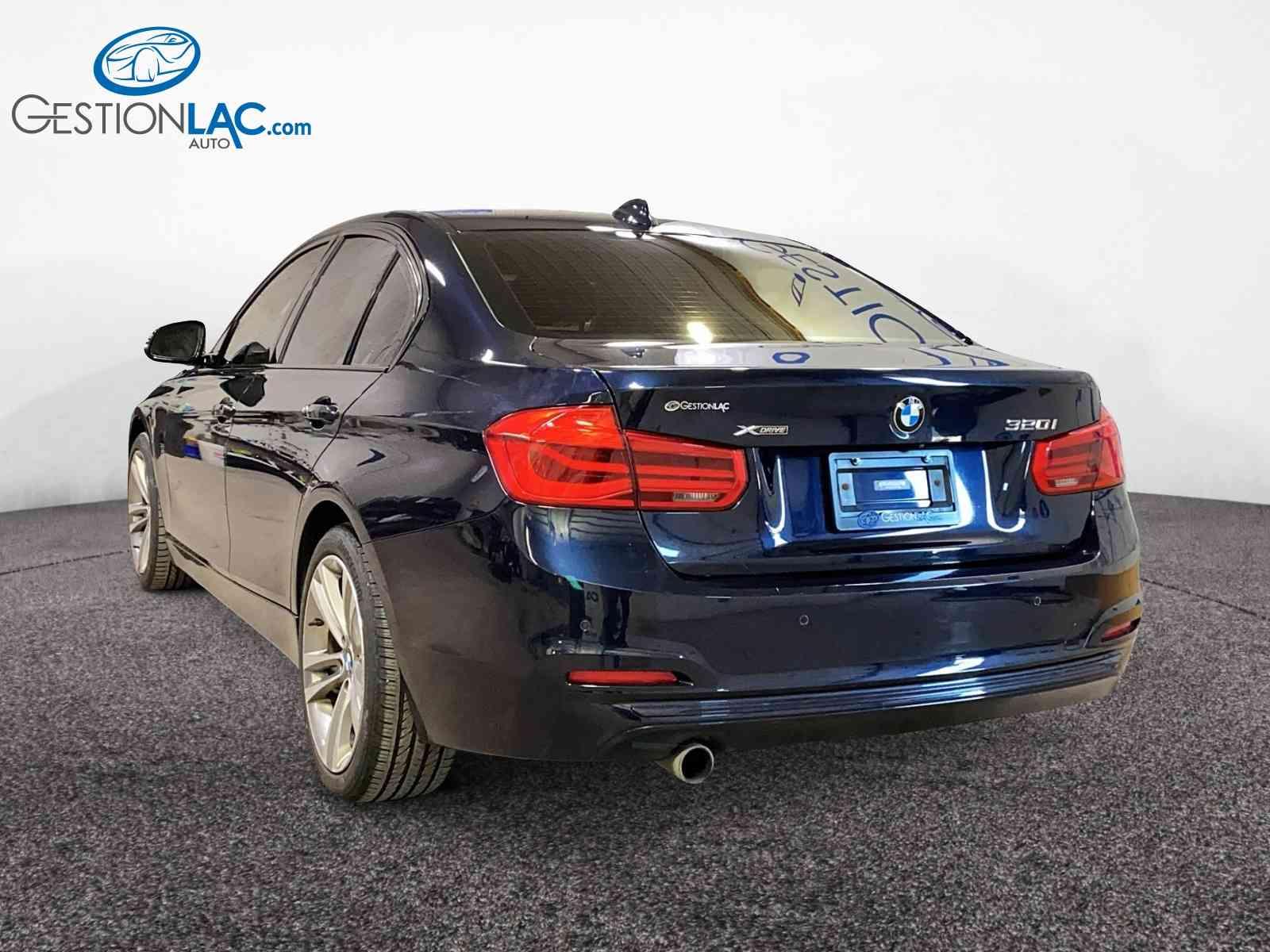 BMW 3 Series 2017 - Thumbnail 4