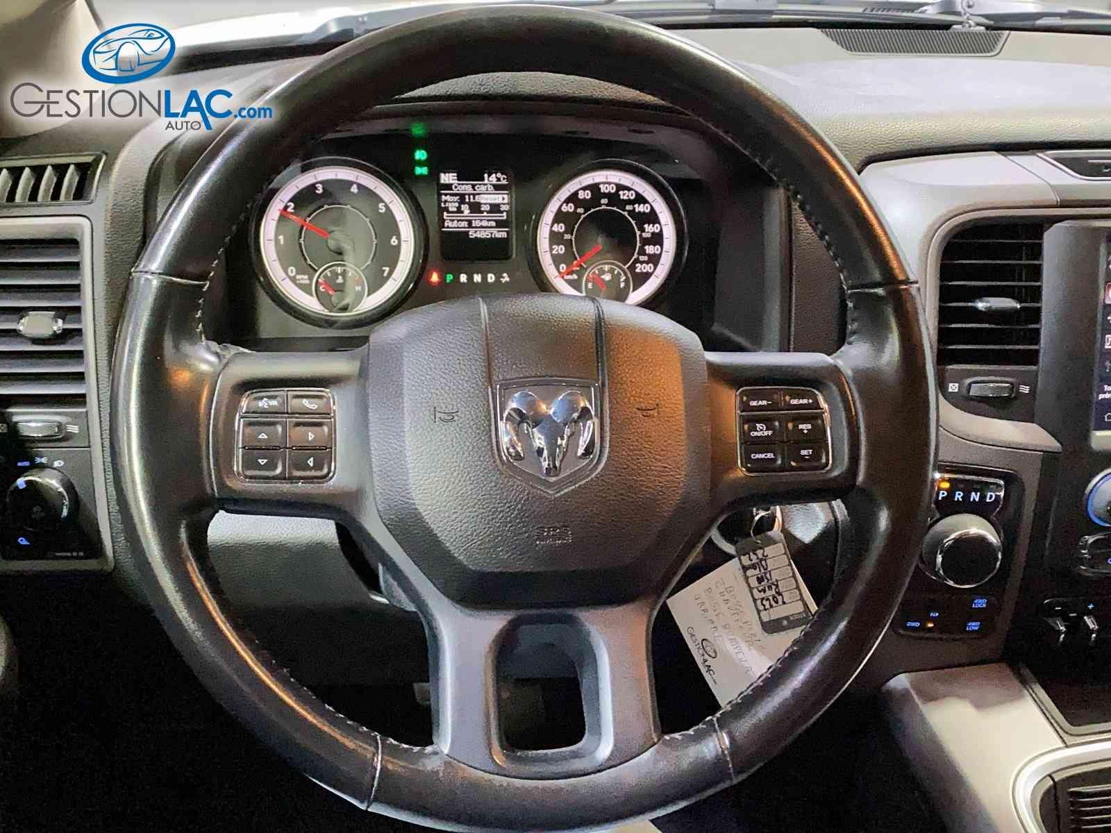 RAM Ram 1500 Classic 2023 - Thumbnail 16