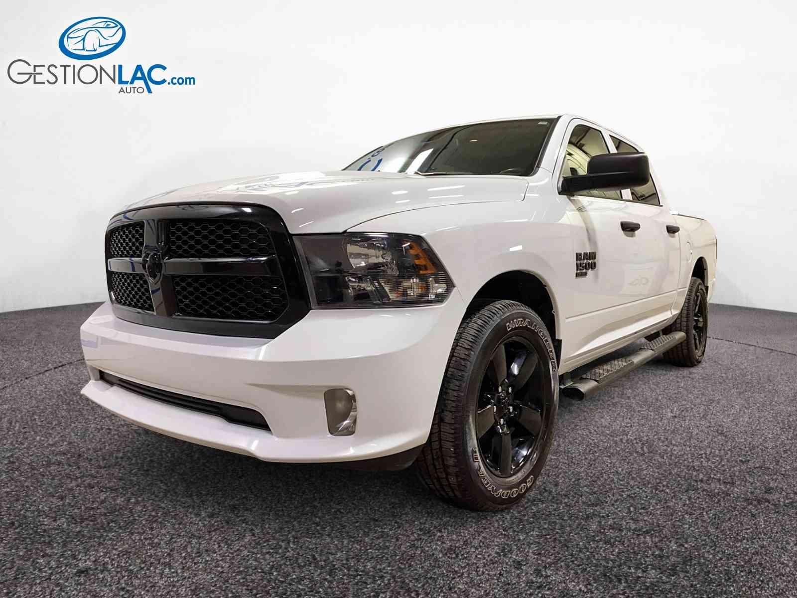 RAM Ram 1500 Classic 2023 - Thumbnail 1