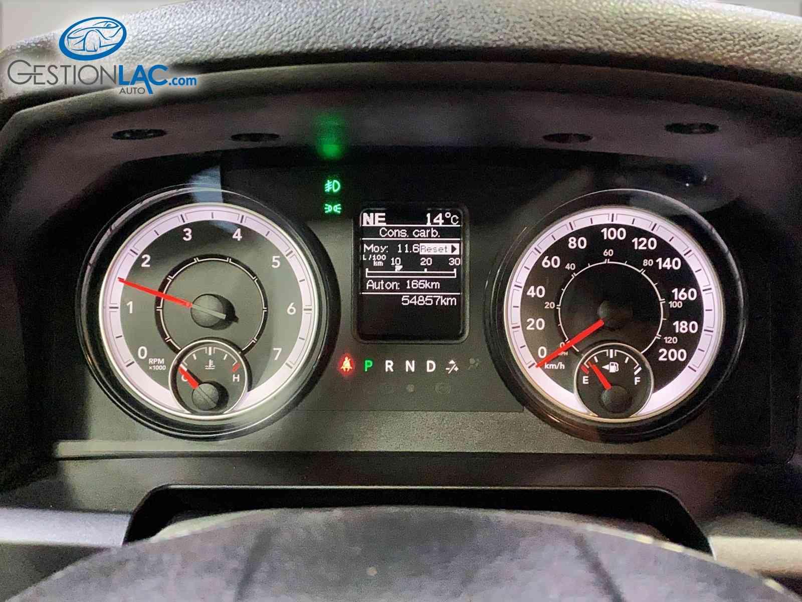 RAM Ram 1500 Classic 2023 - Thumbnail 19