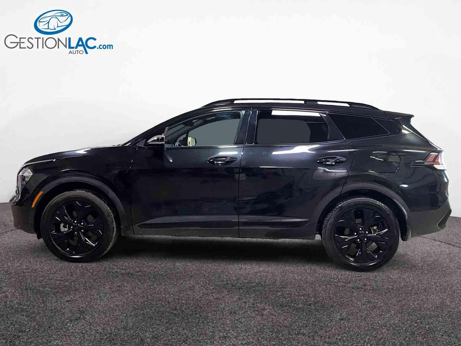 KIA Sportage 2025 - Thumbnail 5