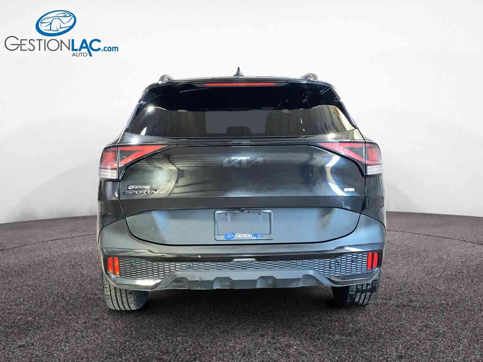 KIA Sportage 2025 - Thumbnail 3