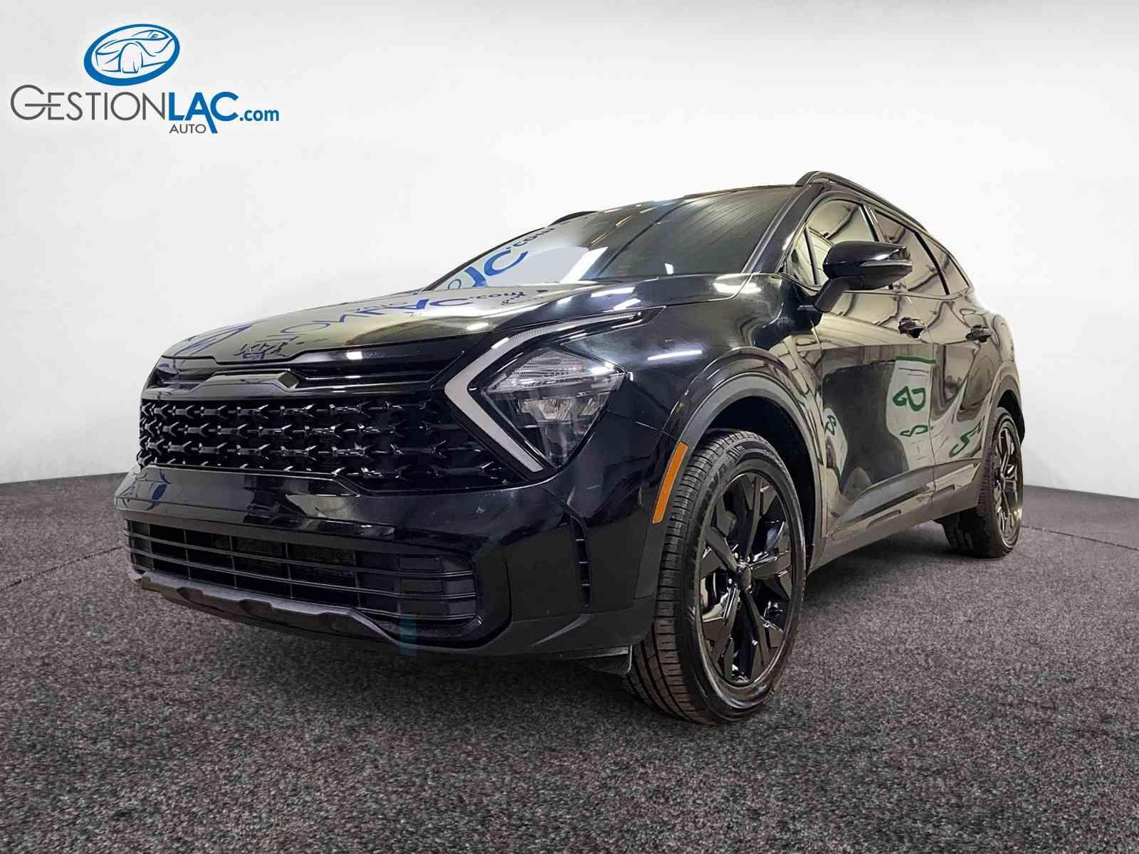 KIA Sportage 2025 - Thumbnail 1