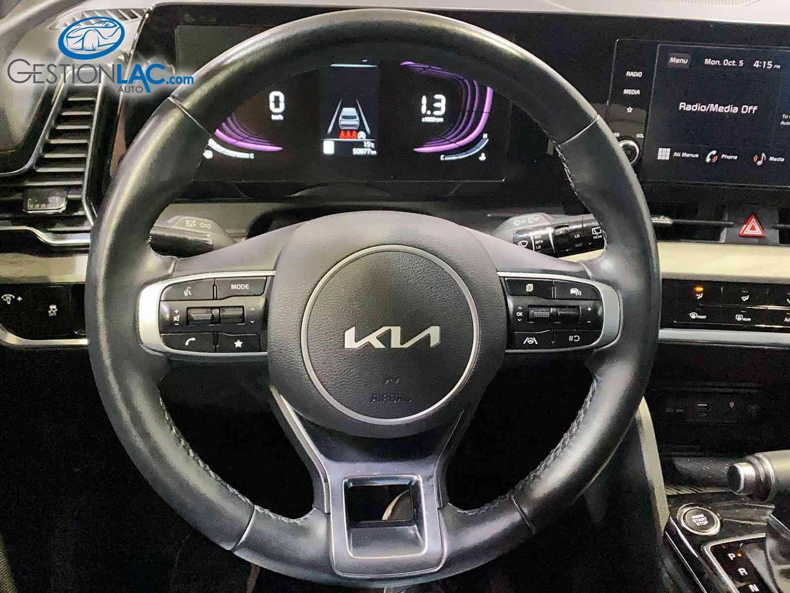 KIA Sportage 2025 - Thumbnail 17