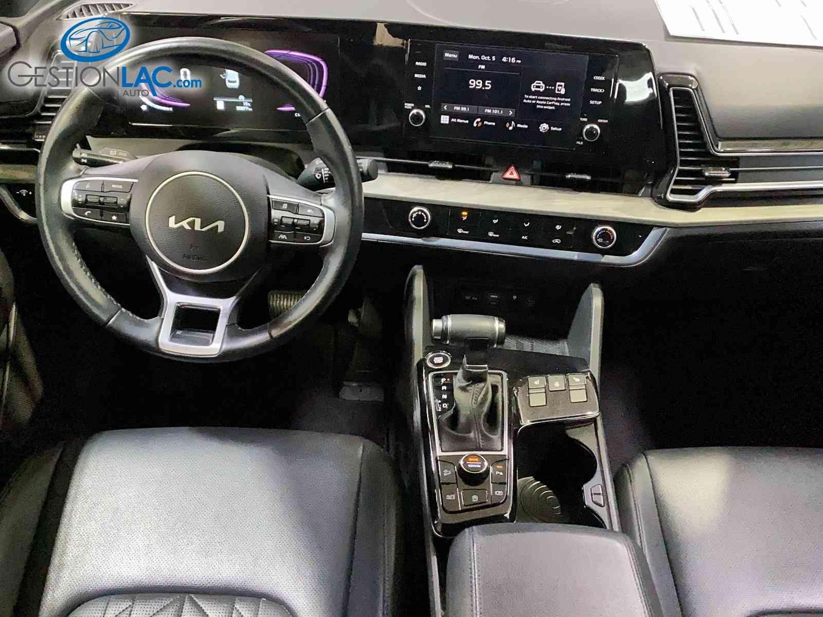 KIA Sportage 2025 - Thumbnail 14