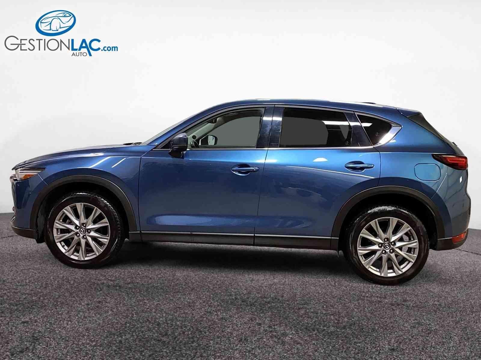 Mazda CX-5 2021 - Thumbnail 5
